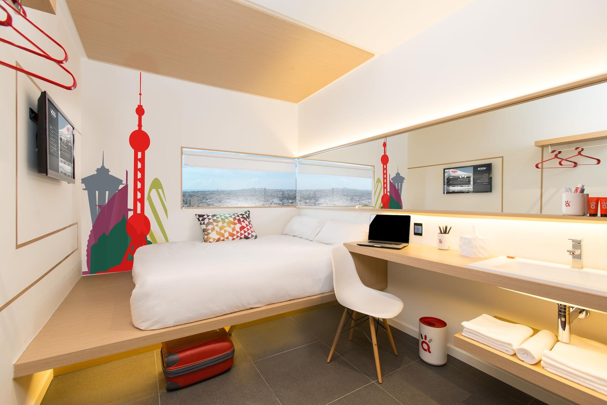 Yaas Hotel Dakar Almadies Hotel