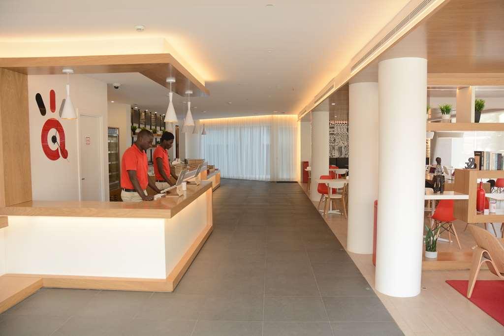 Hotel Yaas Hotel Dakar Almadies 3*