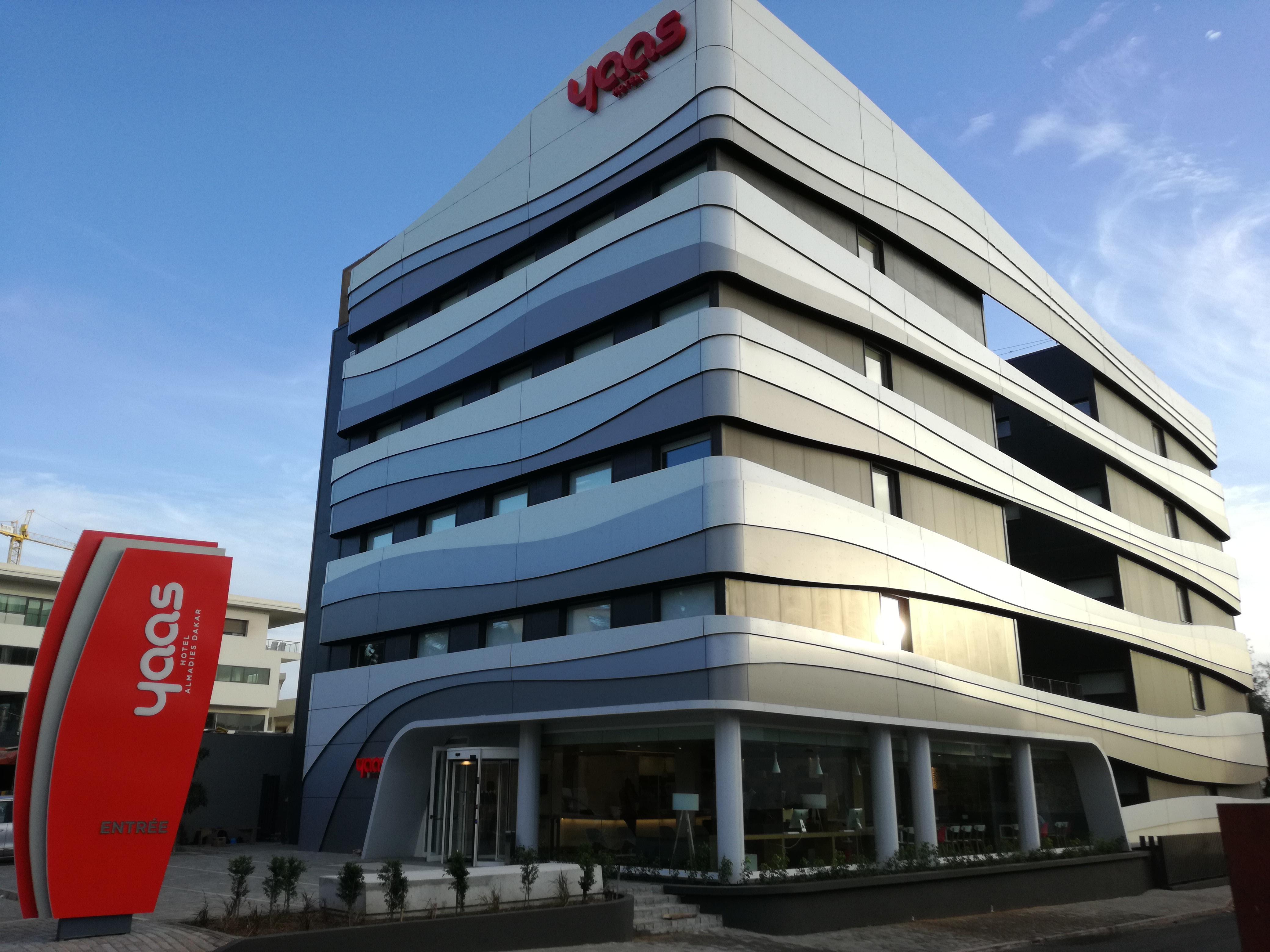 Yaas Hotel Dakar Almadies Hotel