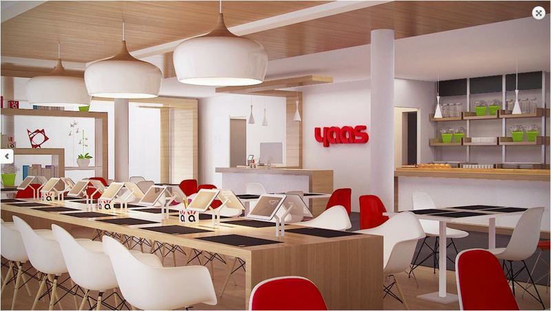 Hotel Yaas Hotel Dakar Almadies Dakar