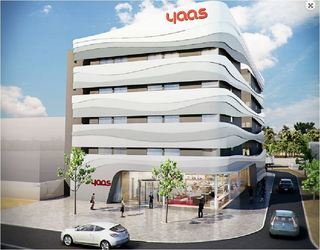 Hotel Yaas Hotel Dakar Almadies 3*