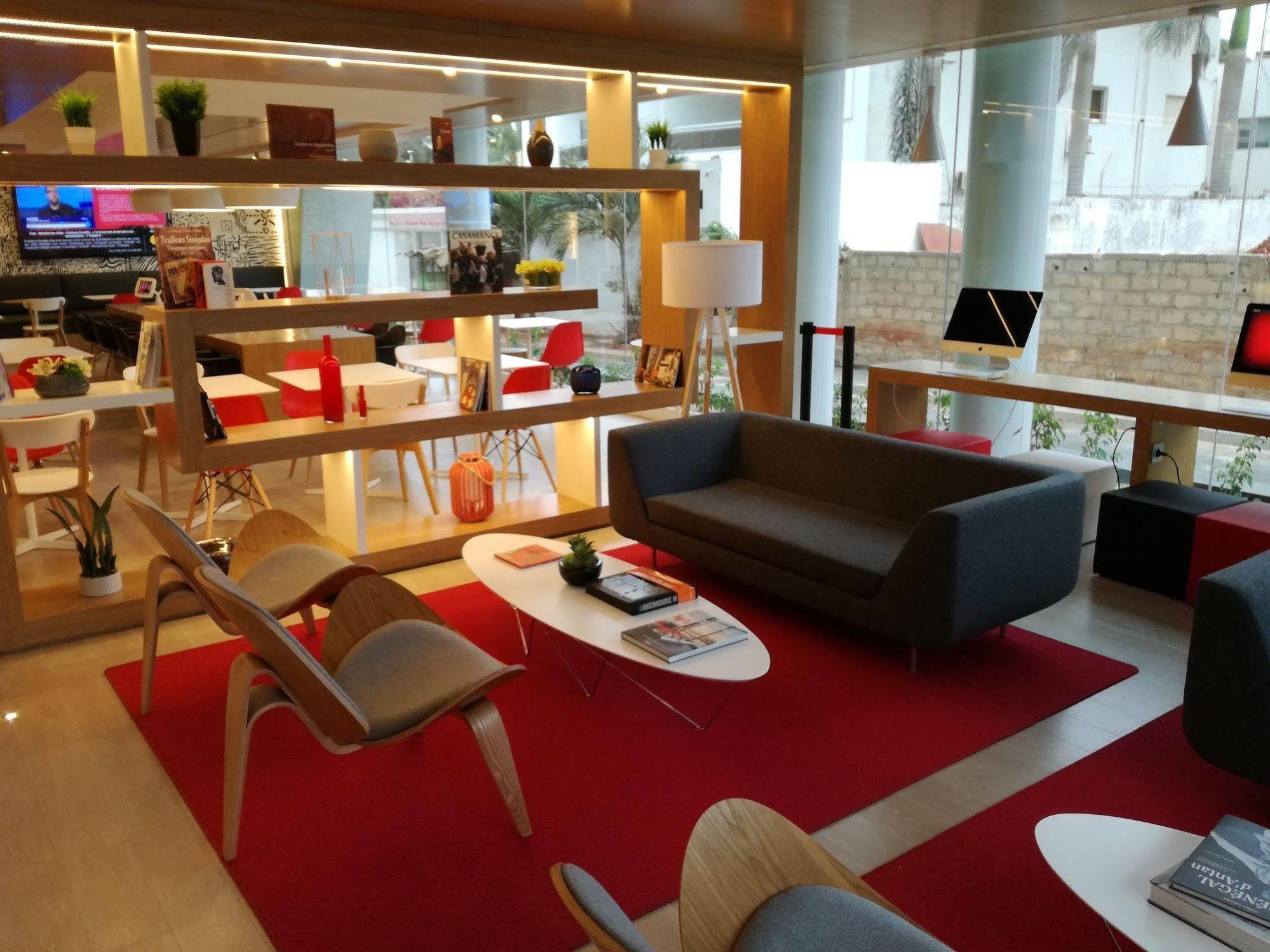 Yaas Hotel Dakar Almadies Hotel
