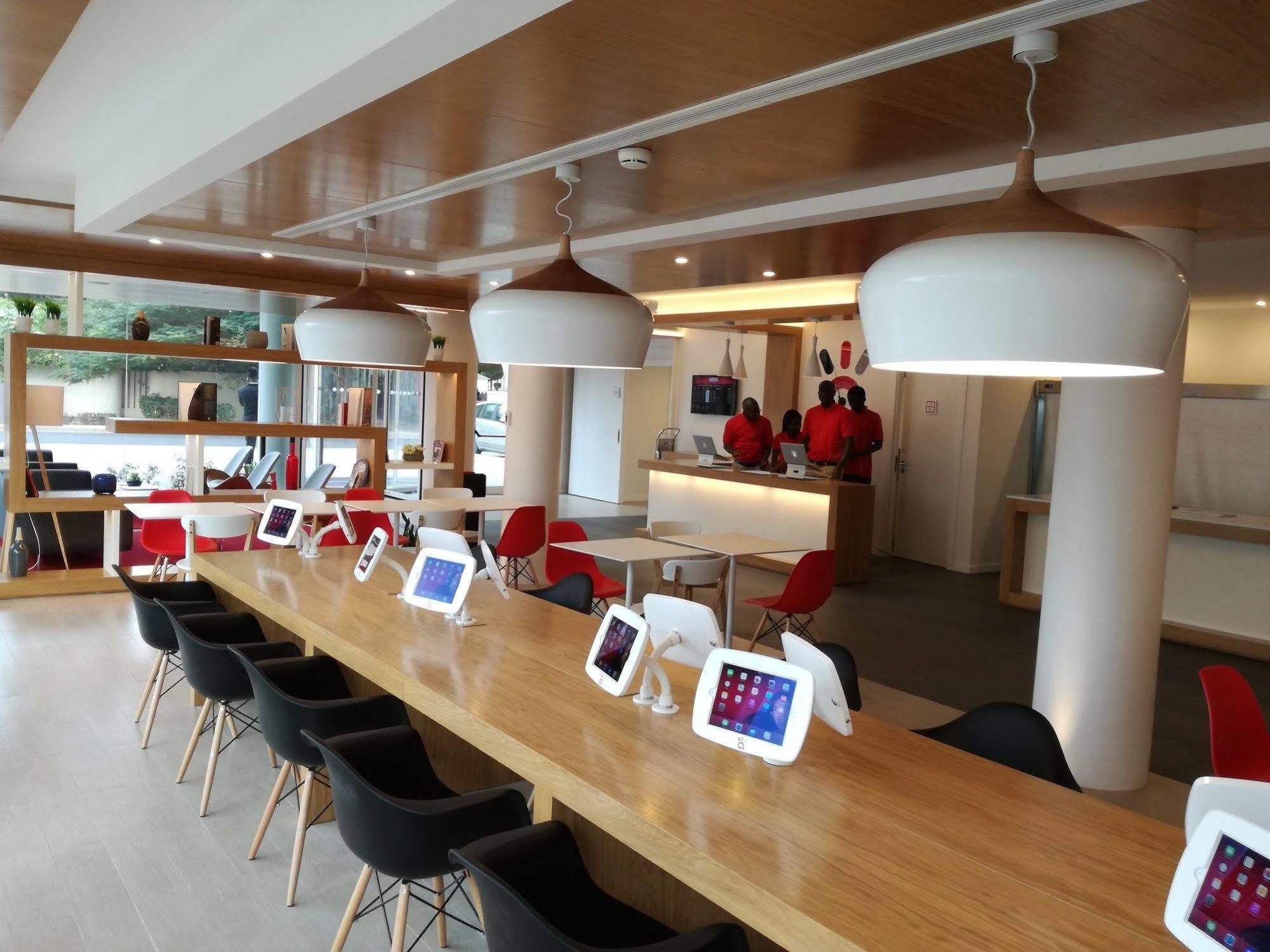 Yaas Hotel Dakar Almadies Hotel 3*
