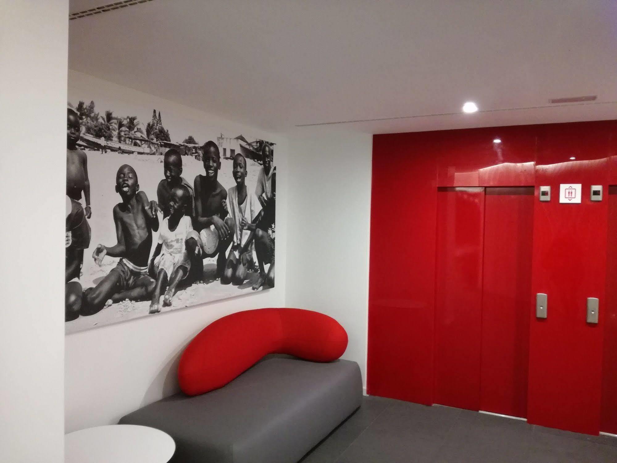 Hotel Yaas Hotel Dakar Almadies 3*